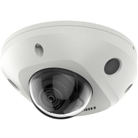 Hikvision DS-2CD3523G2-IS (2.8mm)(B) 2 MP WDR fix EXIR IP mini dómkamera; mikrofon; hang I/O; riasztás I/O Hikvision DS-2CD3523G2-IS (2.8mm)(B) 2 MP WDR fix EXIR IP mini dómkamera; mikrofon; hang I/O; riasztás I/O