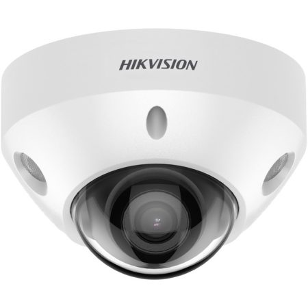 Hikvision DS-2CD3586G2-IS (2.8mm)(H)(eF) 8 MP AcuSense WDR fix EXIR IP mini dómkamera; mikrofon; hang I/O; riasztás I/O Hikvision DS-2CD3586G2-IS (2.8mm)(H)(eF) 8 MP AcuSense WDR fix EXIR IP mini dómkamera; mikrofon; hang I/O; riasztás I/O