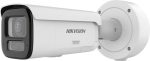   Hikvision DS-2CD3646G3-LIZSUY/SL(2.7-13. 4 MP WDR motoros zoom csőkamera; IR/láthatófény; beépített mikrofon; riasztás I/O hang I/O; NEMA 4X