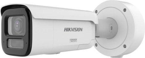 Hikvision DS-2CD3646G3-LIZSUY/SL(2.7-13. 4 MP WDR motoros zoom csőkamera; IR/láthatófény; beépített mikrofon; riasztás I/O hang I/O; NEMA 4X Hikvision DS-2CD3646G3-LIZSUY/SL(2.7-13. 4 MP WDR motoros zoom csőkamera; IR/láthatófény; beépített mikrofon; riasztás I/O hang I/O; NEMA 4X