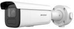   Hikvision DS-2CD3663G2-IZSU(2.7-13.5)(B) 6 MP AcuSense WDR motoros zoom EXIR IP csőkamera; hang I/O; riasztás I/O