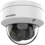   Hikvision DS-2CD3743G2-IZSU(2.7-13.5)(B) 4 MP WDR motoros zoom EXIR IP dómkamera; hang I/O; riasztás I/O; beépített mikrofon