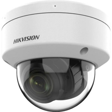 Hikvision DS-2CD3743G2-IZSU(2.7-13.5)(B) 4 MP WDR motoros zoom EXIR IP dómkamera; hang I/O; riasztás I/O; beépített mikrofon Hikvision DS-2CD3743G2-IZSU(2.7-13.5)(B) 4 MP WDR motoros zoom EXIR IP dómkamera; hang I/O; riasztás I/O; beépített mikrofon
