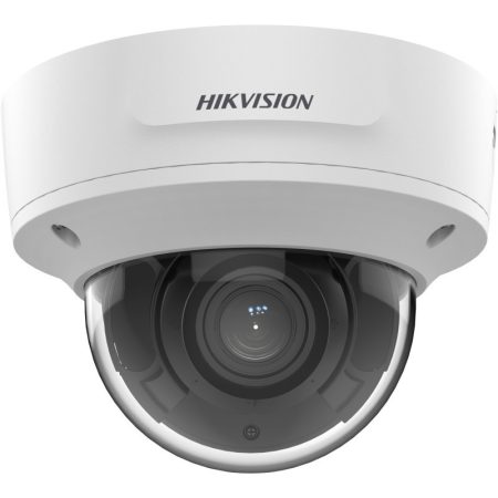 Hikvision DS-2CD3766G2T-IZSY(7-35mm)(H) 6 MP AcuSense WDR motoros zoom EXIR IP dómkamera; hang I/O; riasztás I/O; NEMA 4X