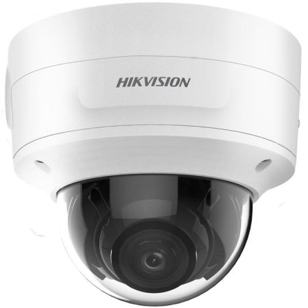 Hikvision DS-2CD3786G2-IZS (2.7-13.5)(H) 8 MP AcuSense WDR motoros zoom EXIR IP dómkamera; hang I/O; riasztás I/O