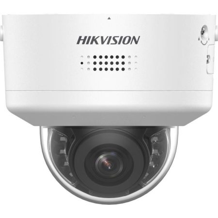 Hikvision DS-2CD3786G2H-LIZSU/SLPTRZ 8 MP ColorVu WDR motoros IR IP PTRZ dómkamera; IR/láthatófény; hang I/O; riasztás I/O