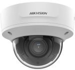   Hikvision DS-2CD3786G2T-IZSY(2.7-13.5mm) 8 MP AcuSense WDR motoros zoom EXIR IP dómkamera; hang I/O; riasztás I/O; integrált RJ45; NEMA 4X