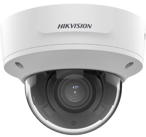 Hikvision DS-2CD3786G2T-IZSY(7-35mm)(H)( 8 MP AcuSense WDR motoros zoom EXIR IP dómkamera; hang I/O; riasztás I/O; integrált RJ45; NEMA 4X