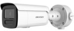   Hikvision DS-2CD3T43G2-4ISU (4mm)(B) 4 MP AcuSense WDR fix EXIR IP csőkamera; riasztás I/O; hang I/O