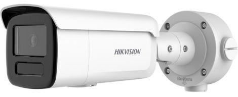 Hikvision DS-2CD3T46G2-4IS(2.8mm)(H)(eF) 4 MP AcuSense WDR fix EXIR IP csőkamera; hang I/O; riasztás I/O Hikvision DS-2CD3T46G2-4IS(2.8mm)(H)(eF) 4 MP AcuSense WDR fix EXIR IP csőkamera; hang I/O; riasztás I/O