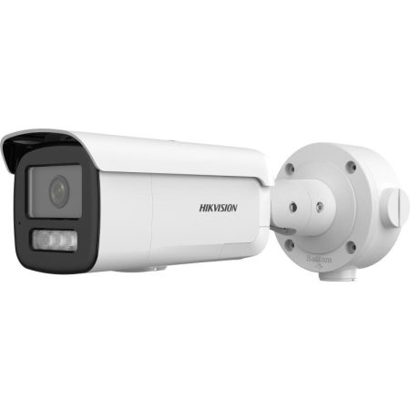 Hikvision DS-2CD3T46G2-ISU/SL(4mm)(H)(eF 4 MP AcuSense WDR fix EXIR IP csőkamera; mikrofon; fény- és hangriasztás Hikvision DS-2CD3T46G2-ISU/SL(4mm)(H)(eF 4 MP AcuSense WDR fix EXIR IP csőkamera; mikrofon; fény- és hangriasztás