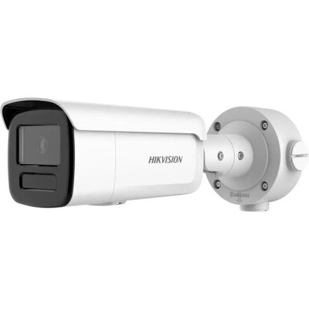 Hikvision DS-2CD3T66G2-4IS (4mm)(H)(eF) 6 MP AcuSense WDR fix EXIR IP csőkamera; hang I/O; riasztás I/O Hikvision DS-2CD3T66G2-4IS (4mm)(H)(eF) 6 MP AcuSense WDR fix EXIR IP csőkamera; hang I/O; riasztás I/O