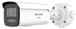   Hikvision DS-2CD3T86G3-LISUY/SL(2.8mm)(e 8 MP WDR fix IP csőkamera; IR/láthatófény; fény- és hangriasztás; hang I/O; riasztás I/O