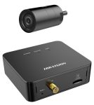   Hikvision DS-2CD6445G1-30 (2.8mm)2m 4 MP WDR rejtett IP kamera 1 db befúrható kamerafejjel; riasztás I/O; hang I/O