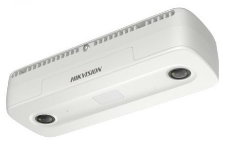 Hikvision DS-2CD6825G0/C-I (2mm) 2 MP beltéri dual IP kamera; emberszámlálás; mikrofon