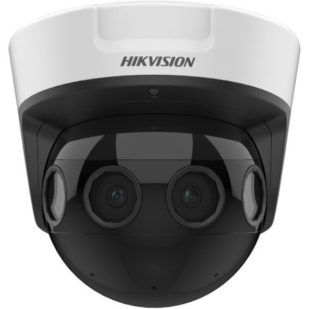 Hikvision DS-2CD6924G0-IHS (2.8mm)(C) PanoVu 180° 4x2 MP panorámakamera; hang I/O; riasztás I/O