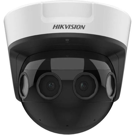 Hikvision DS-2CD6944G0-IHS (2.8mm)(D) PanoVu 180° 4x4 MP panorámakamera; hang I/O; riasztás I/O