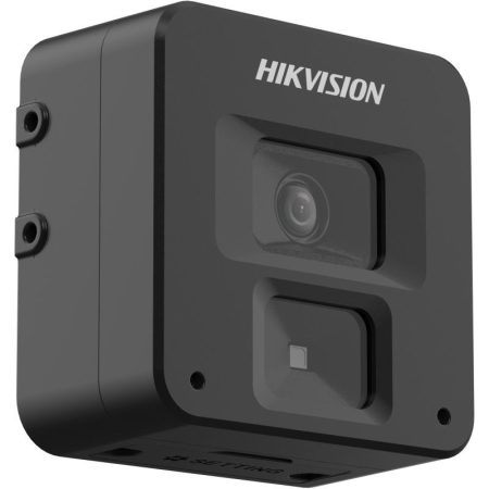 Hikvision DS-2CD6B55G0-PL/T1 (4mm) 5 MP WDR IP Macro kamera; beépített mikrofon
