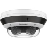   Hikvision DS-2CD6D44G1H-IZS (2.8-12mm) PanoVu Flexible 4x4 MP vandálbiztos EXIR IP panorámakamera; hang I/O; riasztás I/O