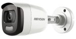   Hikvision DS-2CE10DFT-F (3.6mm) 2 MP ColorVu THD WDR fix csőkamera; OSD menüvel