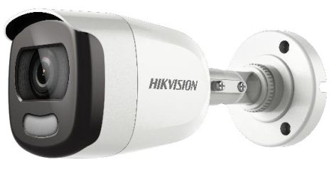 Hikvision DS-2CE10DFT-F (3.6mm) 2 MP ColorVu THD WDR fix csőkamera; OSD menüvel