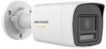   Hikvision DS-2CE10DV3T-LS (2.8mm) 2 MP ColorVu THD WDR fix mini csőkamera; IR/láthatófény; beépített mikrofon