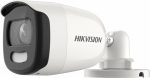   Hikvision DS-2CE10HFT-E (2.8mm) 5 MP ColorVu THD WDR fix csőkamera; OSD menüvel; PoC