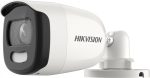   Hikvision DS-2CE10HFT-F (3.6mm) 5 MP ColorVu THD WDR fix csőkamera; OSD menüvel