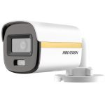   Hikvision DS-2CE10KF3T-LE (2.8mm) 5 MP ColorVu THD WDR fix mini csőkamera; IR/láthatófény; PoC