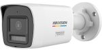   Hikvision DS-2CE10KF3T-LSYE (2.8mm) 5 MP ColorVu fix THD csőkamera; IR/láthatófény; beépített mikrofon; NEMA 4X