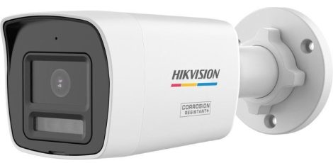 Hikvision DS-2CE10KF3T-LSYE (2.8mm) 5 MP ColorVu fix THD csőkamera; IR/láthatófény; beépített mikrofon; NEMA 4X Hikvision DS-2CE10KF3T-LSYE (2.8mm) 5 MP ColorVu fix THD csőkamera; IR/láthatófény; beépített mikrofon; NEMA 4X