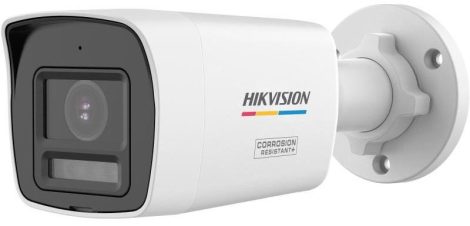 Hikvision DS-2CE10UF3T-LSYE (2.8mm) 8 MP ColorVu fix THD csőkamera; IR/láthatófény; beépített mikrofon; NEMA 4X Hikvision DS-2CE10UF3T-LSYE (2.8mm) 8 MP ColorVu fix THD csőkamera; IR/láthatófény; beépített mikrofon; NEMA 4X
