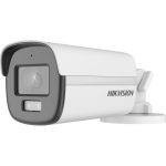   Hikvision DS-2CE12D8T-IT3FS (2.8mm) 2 MP fix THD csőkamera; TVI/AHD/CVI/CVBS kimenet; beépített mikrofon