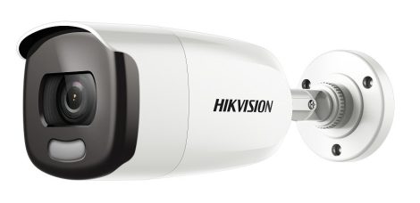 Hikvision DS-2CE12DFT-F28 (2.8mm) 2 MP ColorVu THD WDR fix csőkamera; OSD menüvel