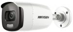   Hikvision DS-2CE12DFT-F (3.6mm) 2 MP ColorVu THD WDR fix csőkamera; OSD menüvel