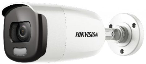 Hikvision DS-2CE12DFT-F (3.6mm) 2 MP ColorVu THD WDR fix csőkamera; OSD menüvel