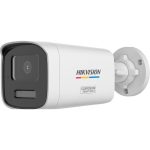   Hikvision DS-2CE12KF3T-LSYE (2.8mm) 5 MP ColorVu fix THD csőkamera; IR/láthatófény; beépített mikrofon; NEMA 4X