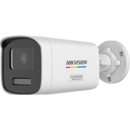 Hikvision DS-2CE12KF3T-LSYE (2.8mm) 5 MP ColorVu fix THD csőkamera; IR/láthatófény; beépített mikrofon; NEMA 4X Hikvision DS-2CE12KF3T-LSYE (2.8mm) 5 MP ColorVu fix THD csőkamera; IR/láthatófény; beépített mikrofon; NEMA 4X