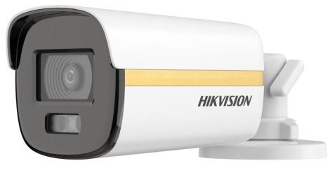 Hikvision DS-2CE12KF3T-L (2.8mm) 5 MP ColorVu THD WDR fix csőkamera; IR/láthatófény