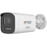   Hikvision DS-2CE12UF3T-LSYE (2.8mm) 8 MP ColorVu fix THD csőkamera; IR/láthatófény; beépített mikrofon; NEMA 4X