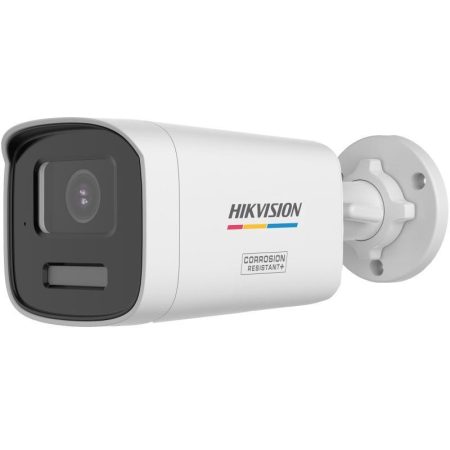 Hikvision DS-2CE12UF3T-LSYE (2.8mm) 8 MP ColorVu fix THD csőkamera; IR/láthatófény; beépített mikrofon; NEMA 4X Hikvision DS-2CE12UF3T-LSYE (2.8mm) 8 MP ColorVu fix THD csőkamera; IR/láthatófény; beépített mikrofon; NEMA 4X
