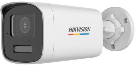 Hikvision DS-2CE12UF3T-LS (2.8mm) 8 MP ColorVu THD WDR fix csőkamera; IR/láthatófény; beépített mikrofon Hikvision DS-2CE12UF3T-LS (2.8mm) 8 MP ColorVu THD WDR fix csőkamera; IR/láthatófény; beépített mikrofon