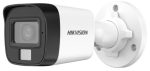   Hikvision DS-2CE16D0T-EXLF (2.8mm) 2 MP fix THD csőkamera; IR/láthatófény; TVI/AHD/CVI/CVBS kimenet