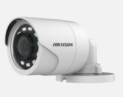 Hikvision DS-2CE16D0T-IRF (2.8mm) (C) 2 MP THD fix IR csőkamera; TVI/AHD/CVI/CVBS kimenet