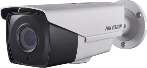 Hikvision DS-2CE16D8T-AIT3Z (2.8-12mm) 2 MP THD WDR motoros zoom EXIR csőkamera; OSD menüvel