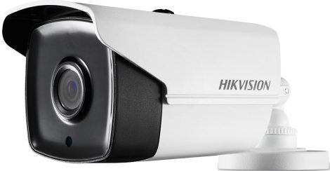 Hikvision DS-2CE16D8T-IT3F (2.8mm) 2 MP THD WDR fix EXIR csőkamera; OSD menüvel; TVI/AHD/CVI/CVBS kimenet