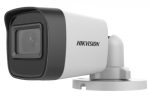   Hikvision DS-2CE16H0T-ITFS (3.6mm) 5 MP THD fix EXIR csőkamera; OSD menüvel; TVI/AHD/CVI/CVBS kimenet; koax audio