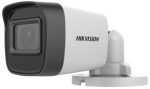   Hikvision DS-2CE16H0T-ITPFS (3.6mm) 5 MP THD fix EXIR csőkamera; TVI/AHD/CVI/CVBS kimenet; koax audio; mikrofon