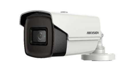 Hikvision DS-2CE16H8T-IT3F (2.8mm) 5 MP THD WDR fix EXIR csőkamera; OSD menüvel; TVI/AHD/CVI/CVBS kimenet
