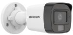  Hikvision DS-2CE16K0T-LFS (3.6mm) 5 MP fix mini THD csőkamera; IR/láthatófény; TVI/AHD/CVI/CVBS kimenet; beépített mikrofon